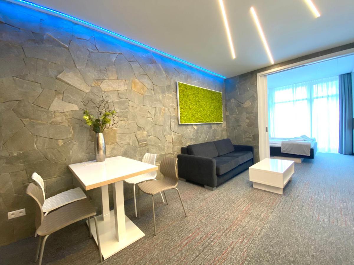 Apartment Luna Hrebienok C109 Високи Татри Екстериор снимка