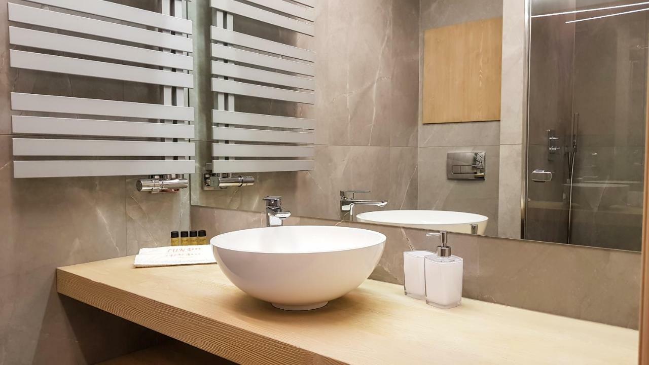 Apartment Luna Hrebienok C109 Високи Татри Екстериор снимка
