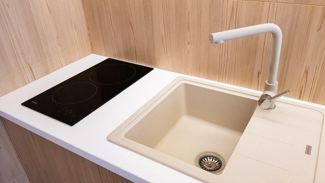 Apartment Luna Hrebienok C109 Високи Татри Екстериор снимка