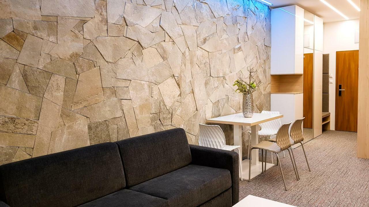 Apartment Luna Hrebienok C109 Високи Татри Екстериор снимка