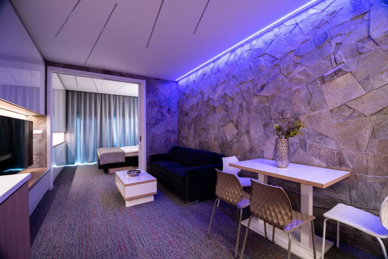 Apartment Luna Hrebienok C109 Високи Татри Екстериор снимка