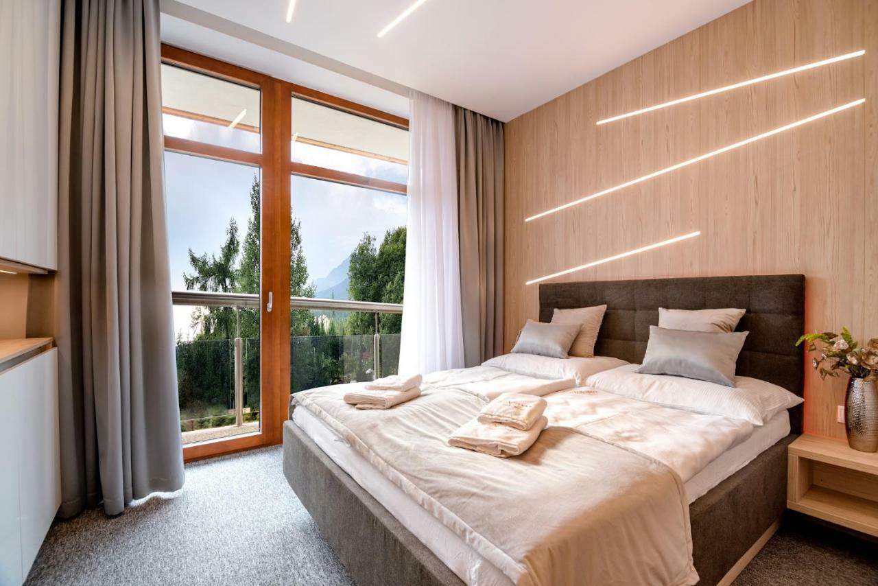 Apartment Luna Hrebienok C109 Високи Татри Екстериор снимка