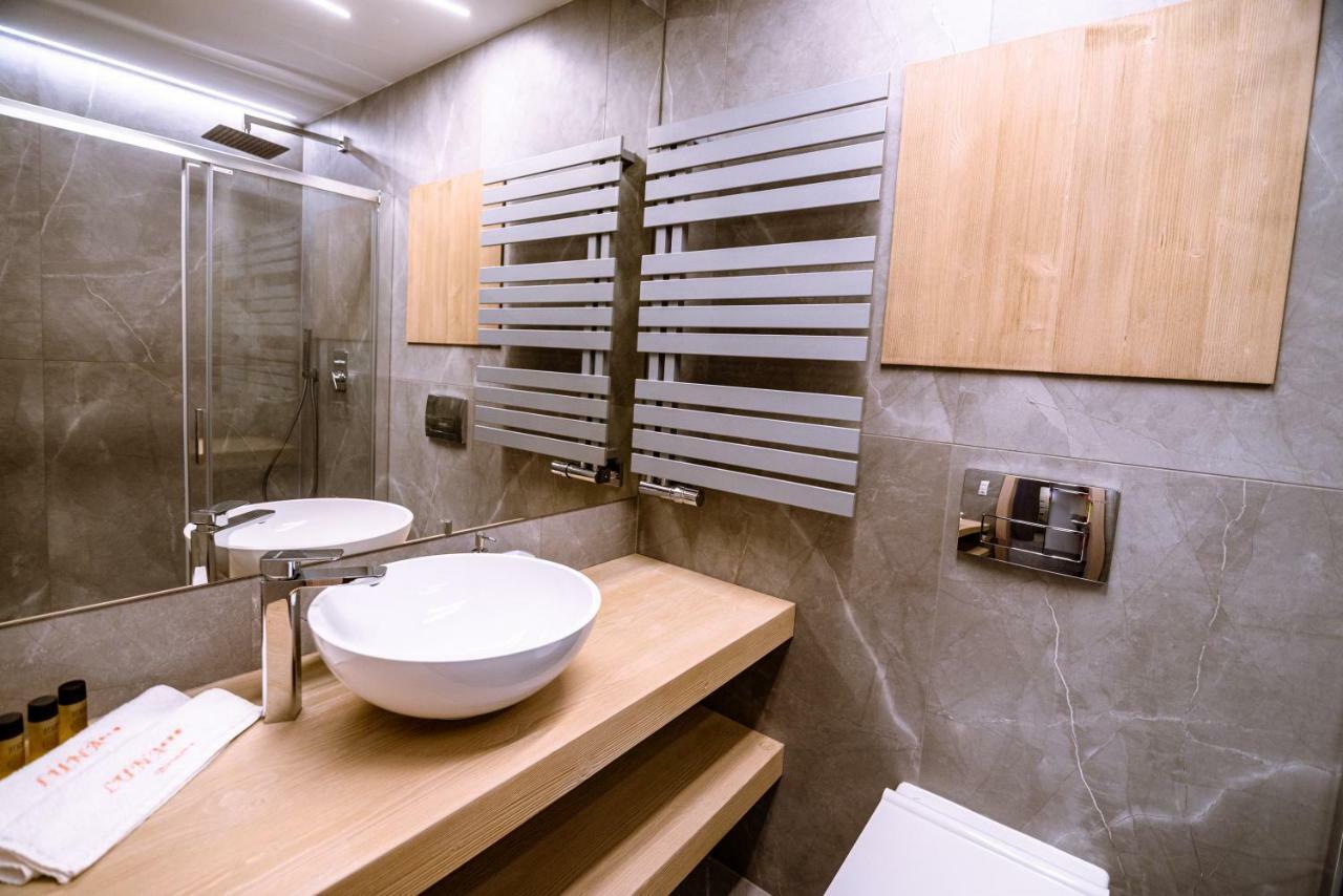 Apartment Luna Hrebienok C109 Високи Татри Екстериор снимка