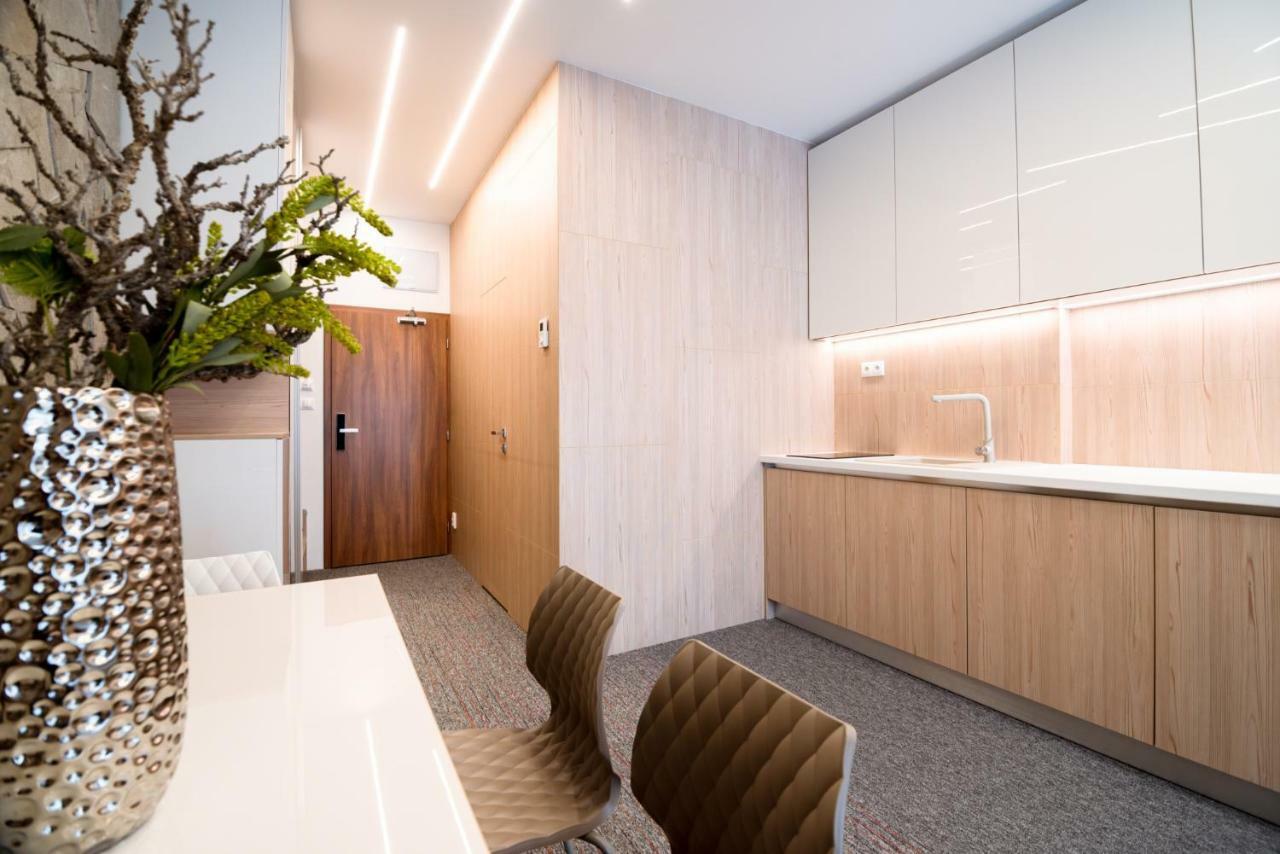 Apartment Luna Hrebienok C109 Високи Татри Екстериор снимка