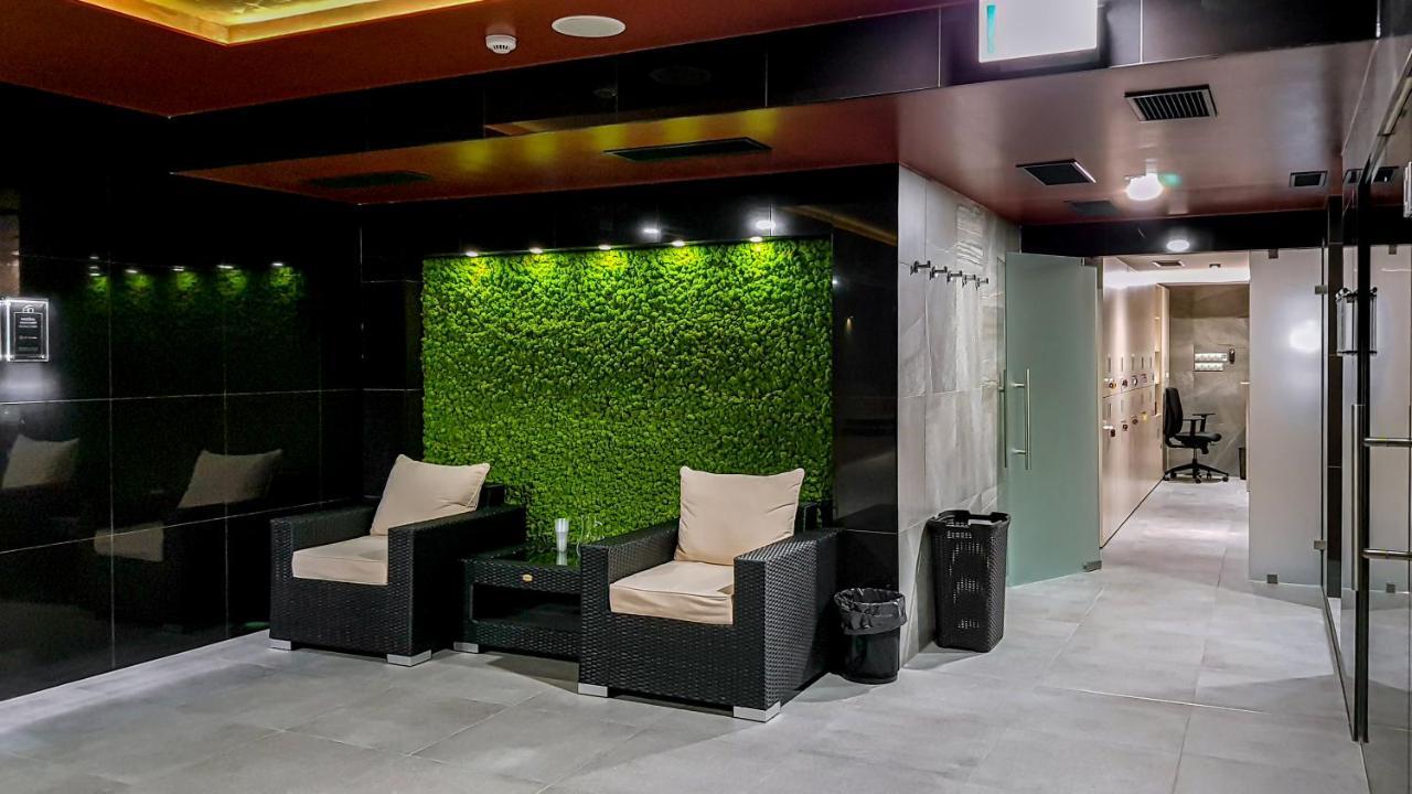 Apartment Luna Hrebienok C109 Високи Татри Екстериор снимка